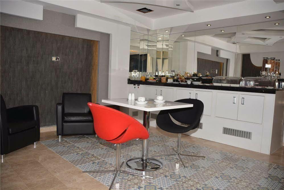 Otel Smyrna Kuşadası